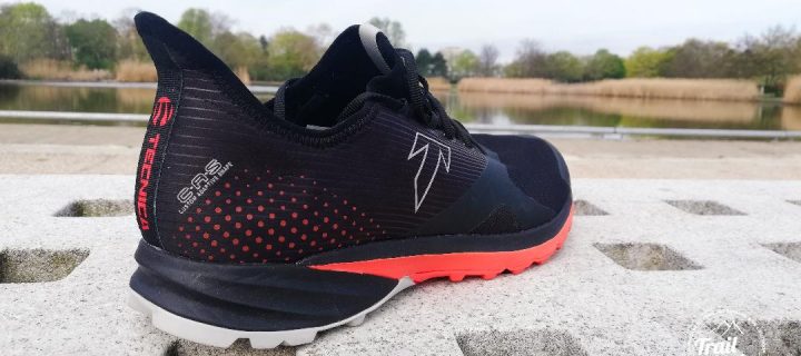 Tecnica Origin : la première chaussure de trail thermoformable