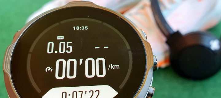 Garde le contrôle de ta vie en toutes circonstances avec la SUUNTO 7