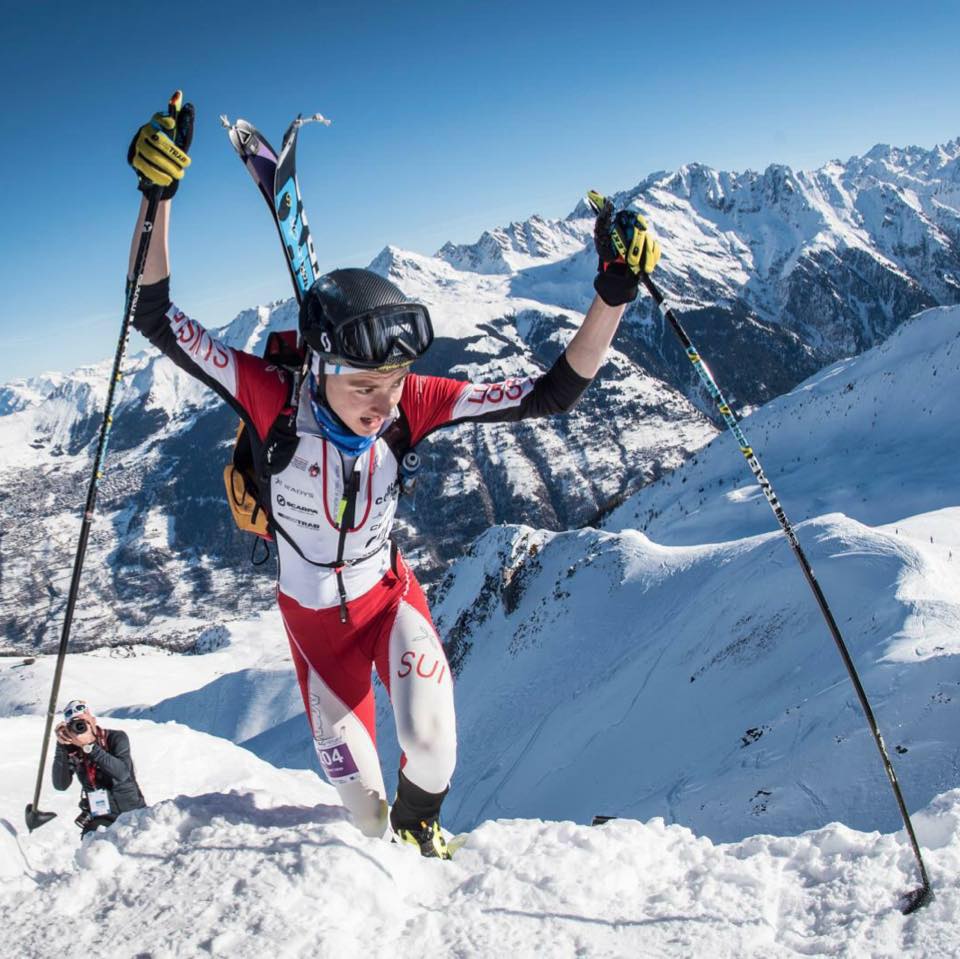 Rémi Bonnet : skimo