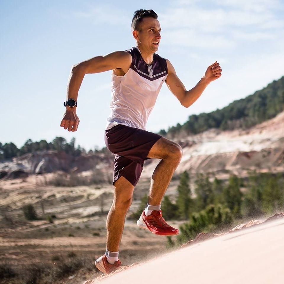 Sébastien Spehler Trail Running