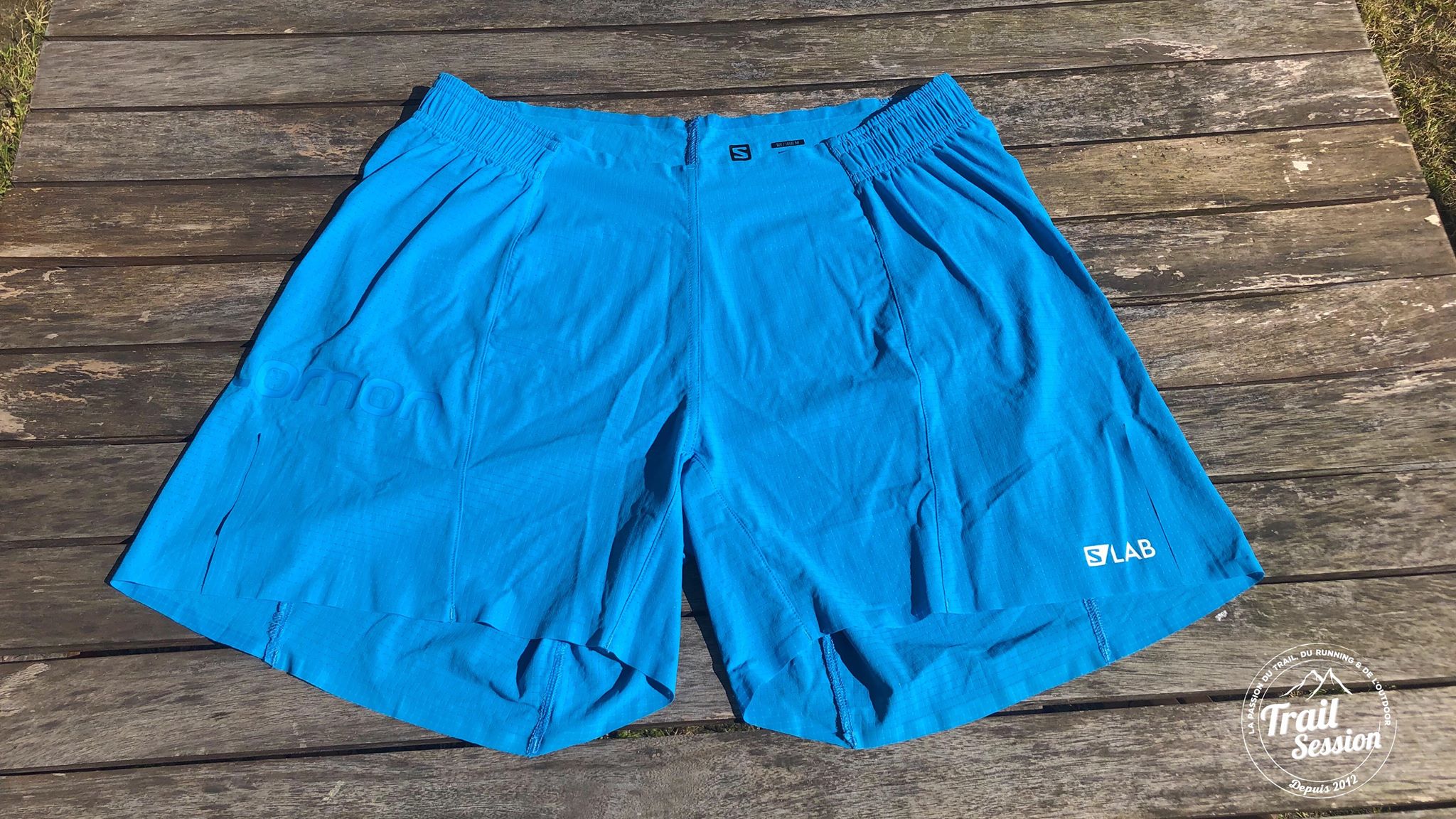 S-Lab T-Shirt NSO & Short 6 : Le Short 6 de Salomon