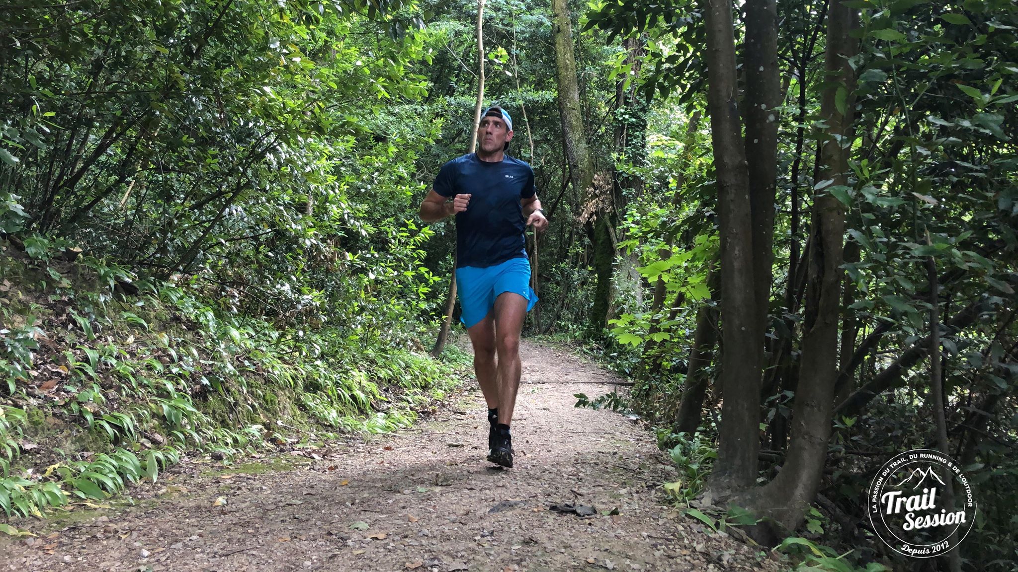 S-Lab T-Shirt NSO & Short 6 : Beau gosse le Romain !