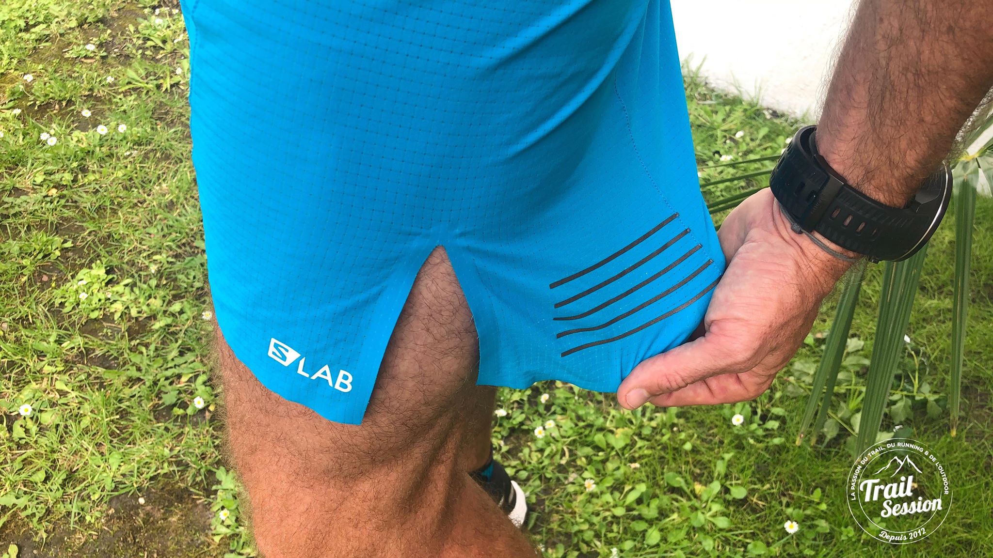 S-Lab T-Shirt NSO & Short 6 : short stretch