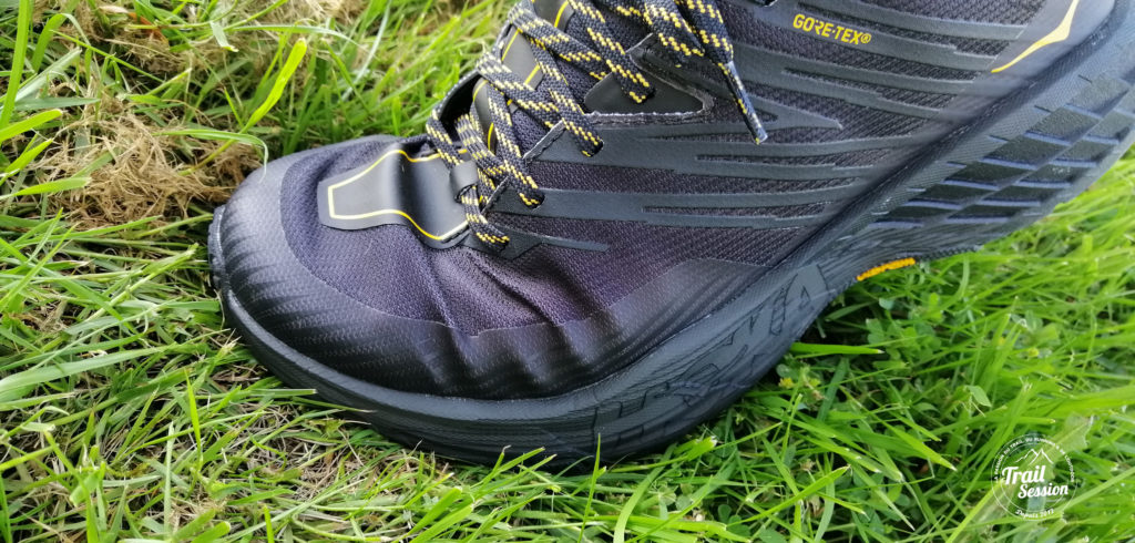 SPEEDGOAT 4 GXT Mesh Respirabilité