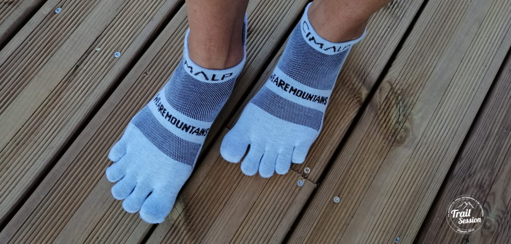 Toe Socks