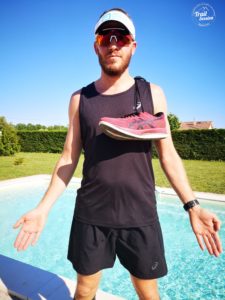 SHORT D1 et DEBARDEUR ASICS : Conclusion de Julien