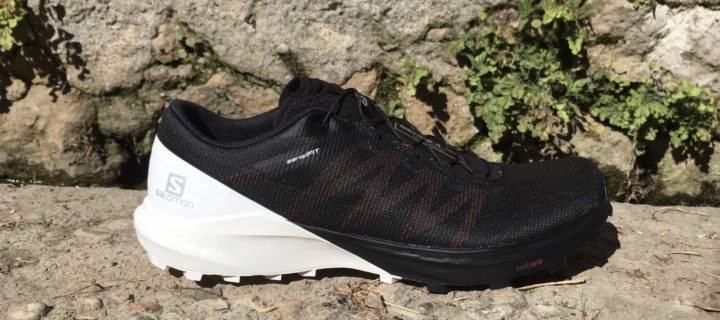 Sense 4 Pro de Salomon : pour aller vite sur vos trails courte distance