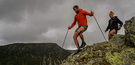 Films de course à pied par Inov-8