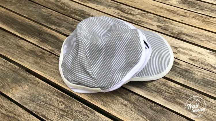 Casquette Ice Cap Blanc