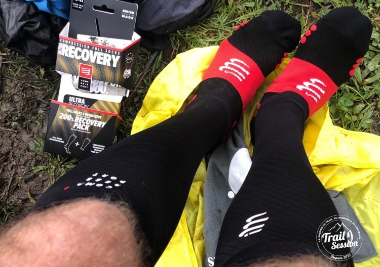 Full Socks Ultra Recovery