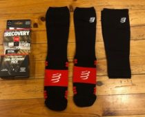 Full Socks Ultra Recovery : le combo chaussettes / manchon par EXCELLENCE