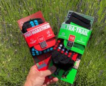 Chaussettes PRO MARATHON et ULTRA TRAIL : prenez soin de vos pieds où que vous courriez