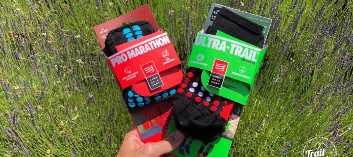 Chaussettes PRO MARATHON et ULTRA TRAIL : prenez soin de vos pieds où que vous courriez