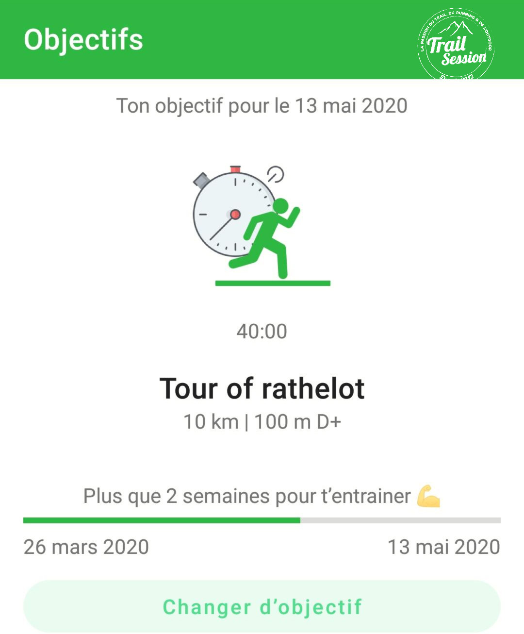 Runmotion Coach : la tester c'est l'adopter ?