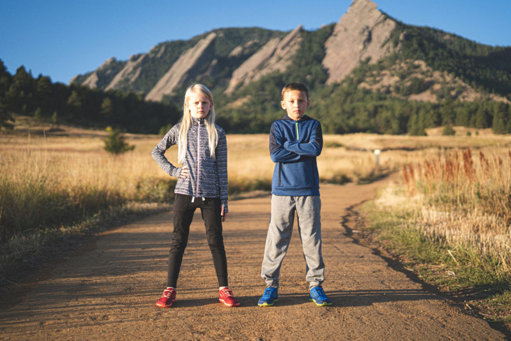 Altra Running pour enfants : garçon / fille