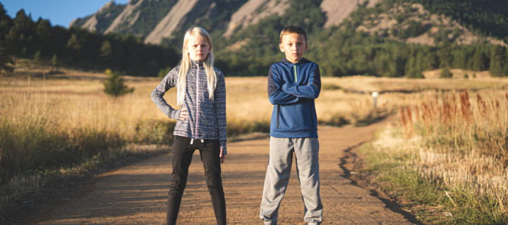 Altra Running pour enfants : la marque présente ses modèles trail & route