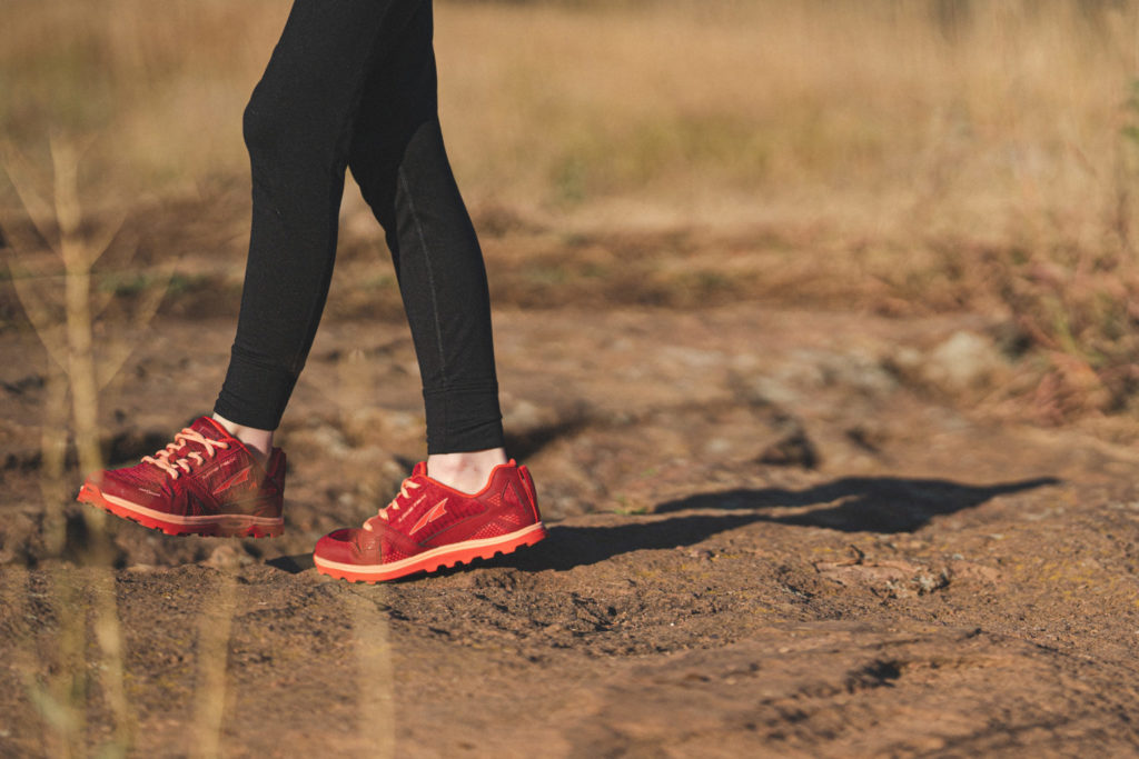 Altra Running pour enfants : modèle fille