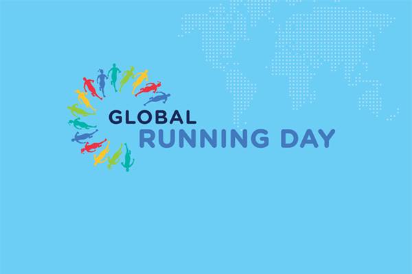 Global Running Day by Lululemon