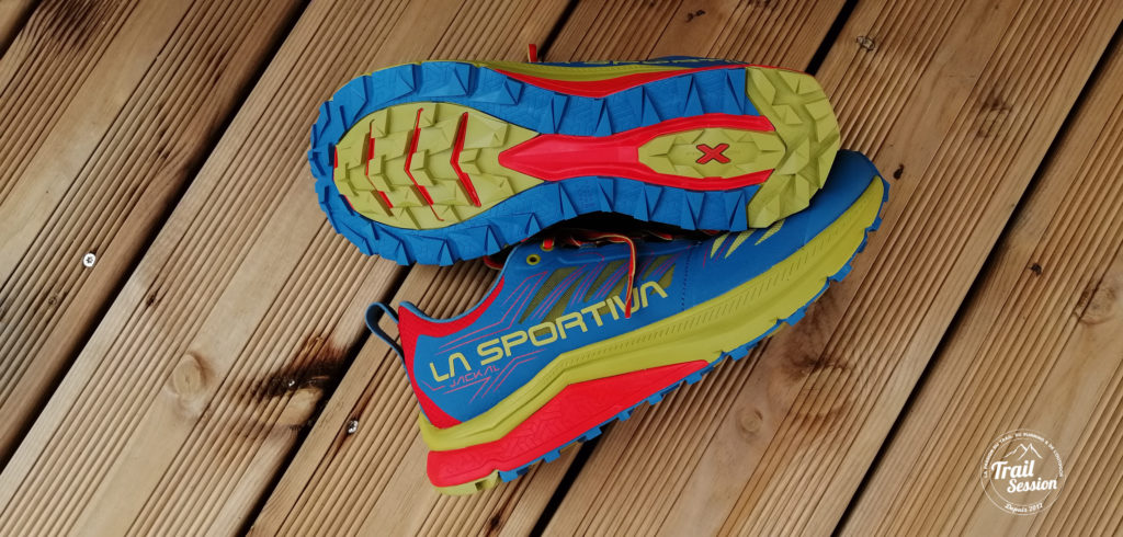 Jackal La Sportiva : vue globale chaussure