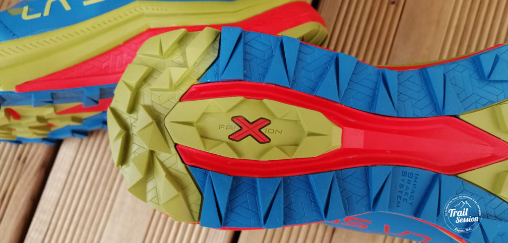 Jackal La Sportiva : zoom sur frixion system