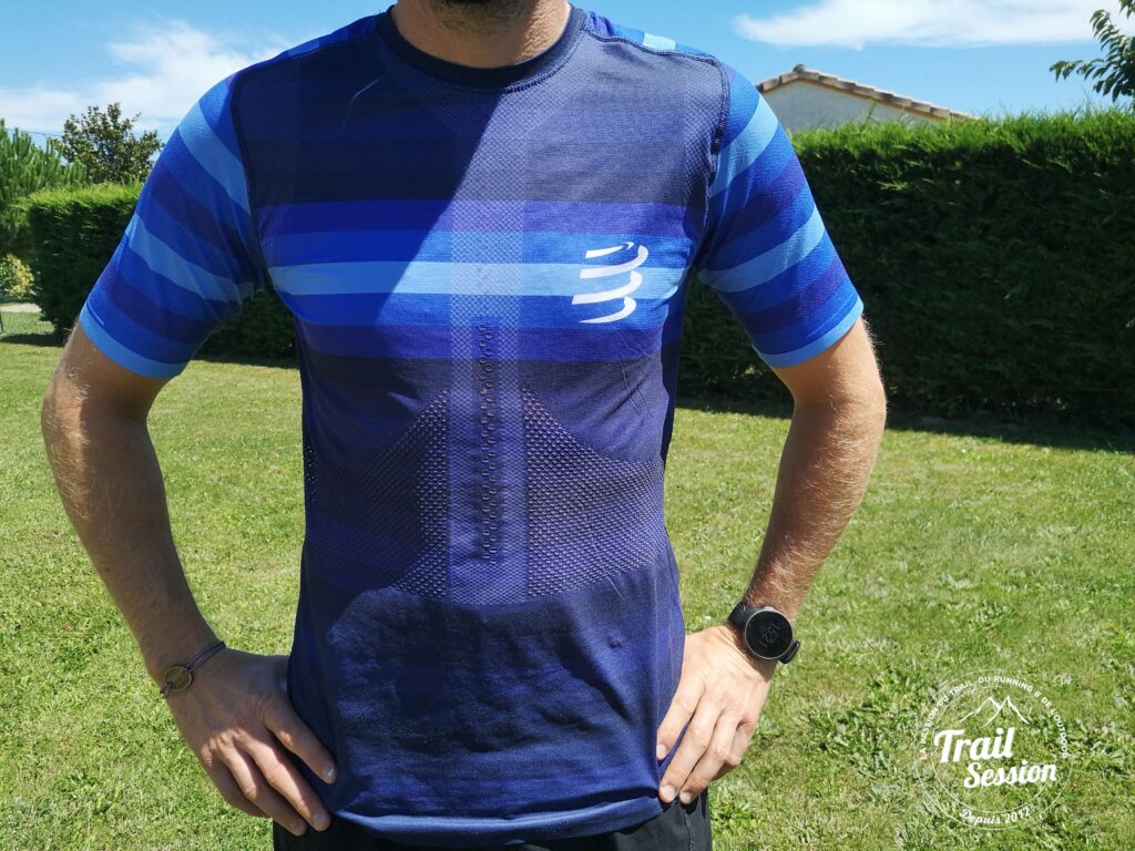 Compressport RACING SS SHIRT