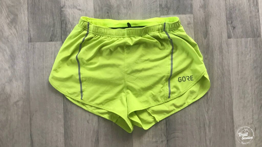 Gore Wear Running Essentials : short flottant