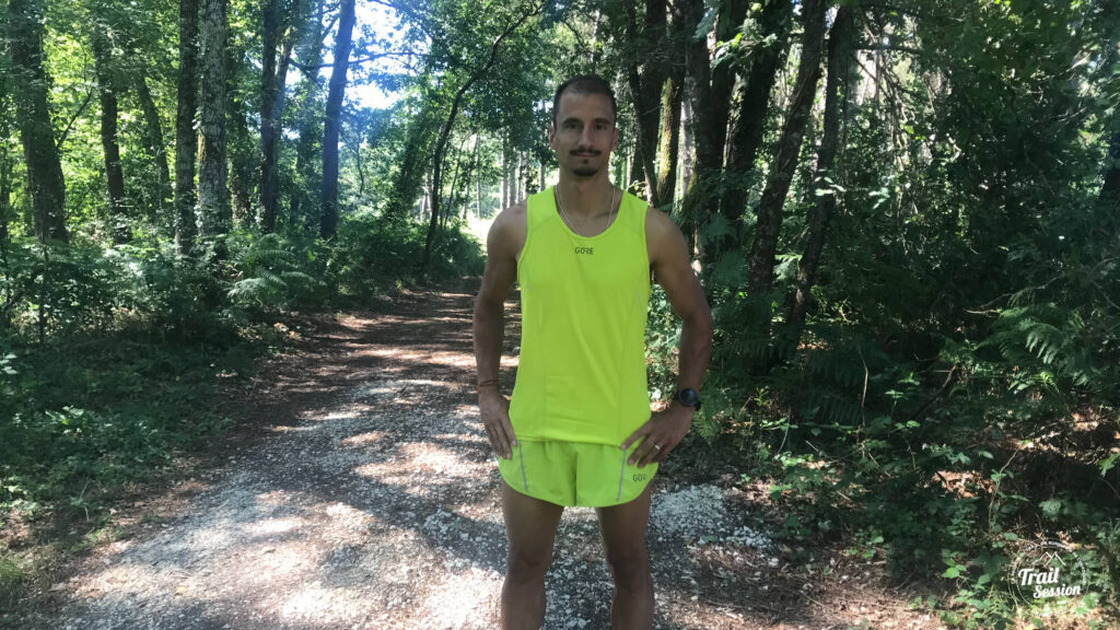 Gore Wear Running Essentials : vue d'ensemble de la panoplie