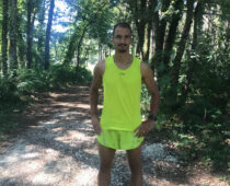 Gore Wear Running Essentials : review short et débardeur