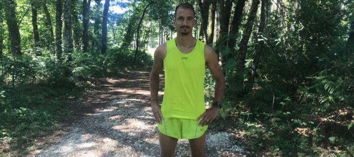 Gore Wear Running Essentials : review short et débardeur