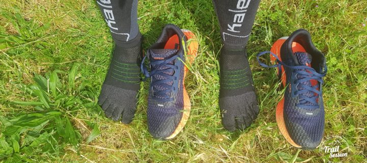 Kiprun KDplus et chaussettes 5 doigts de Décathlon : le combiné gagnant !