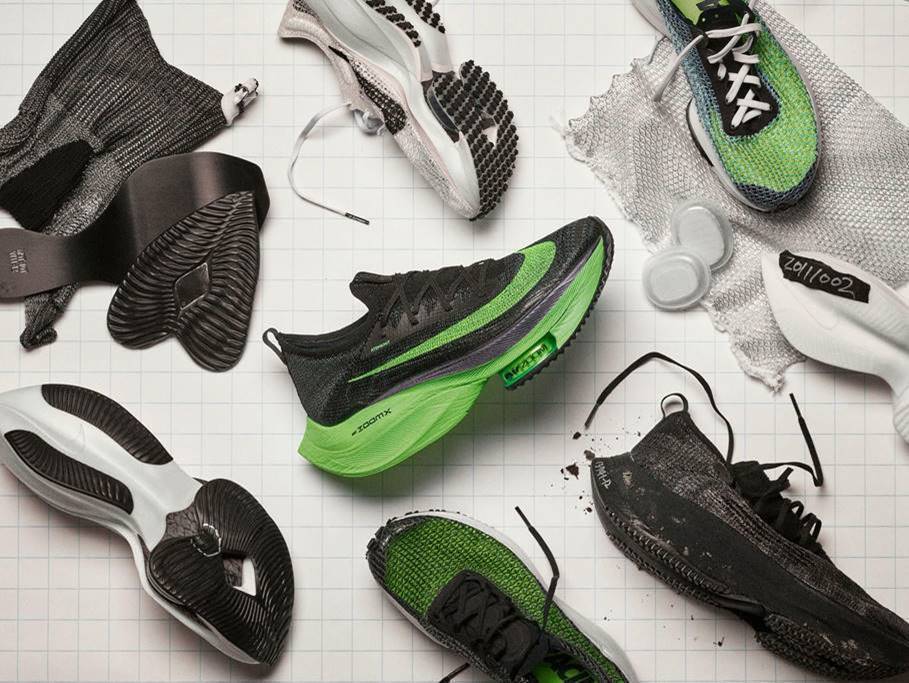 Nike Air Zoom Alphafly Next% : coloris