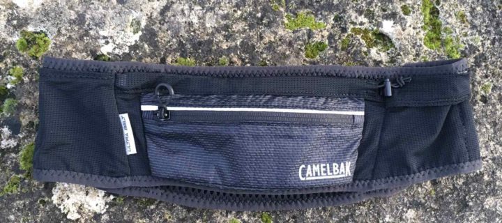 Camelbak Ultra Belt 500ml : ingénieuse et ergonomique