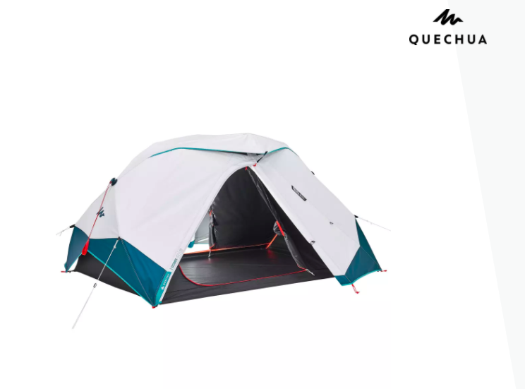 Tente Quechua sur Decathlon.fr