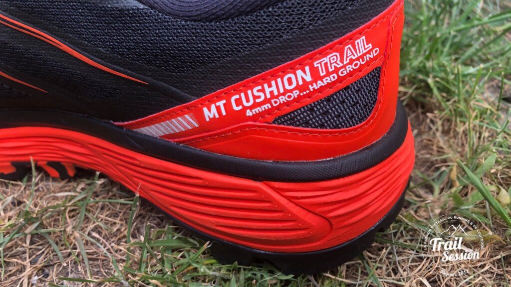 MT Cushion : drop 4mm