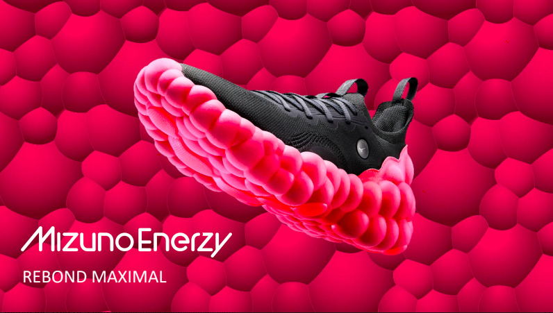 Mizuno Enerzy : un rebond maximal