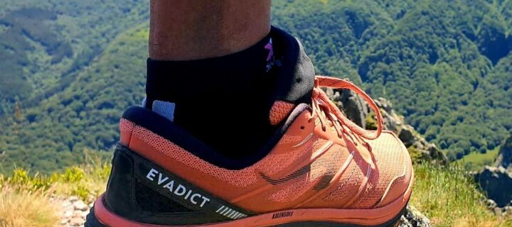 Evadict MT Cushion : parce que le Trail est avant tout un plaisir