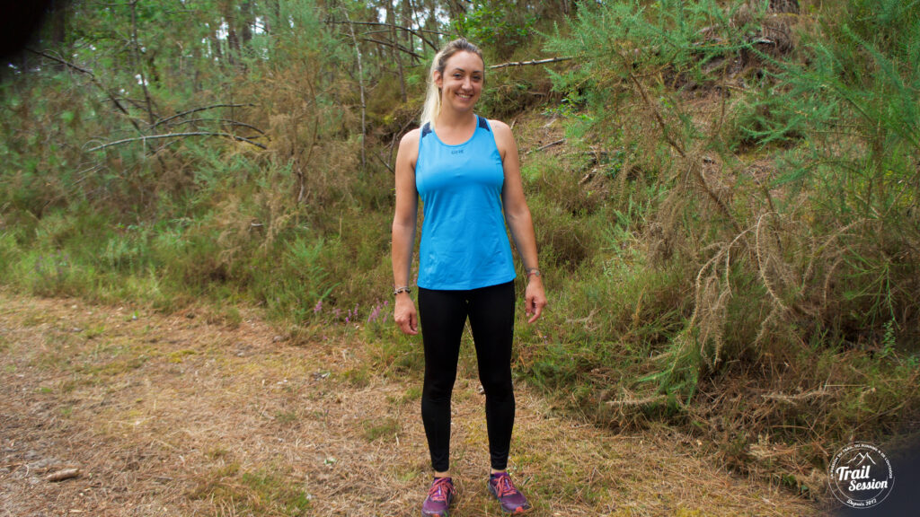 Test Gore Running Wear par Elodie Roig