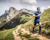 Le défi Mont-Blanc 2020 d’Arthur Joyeux-Bouillon du Team Compressport