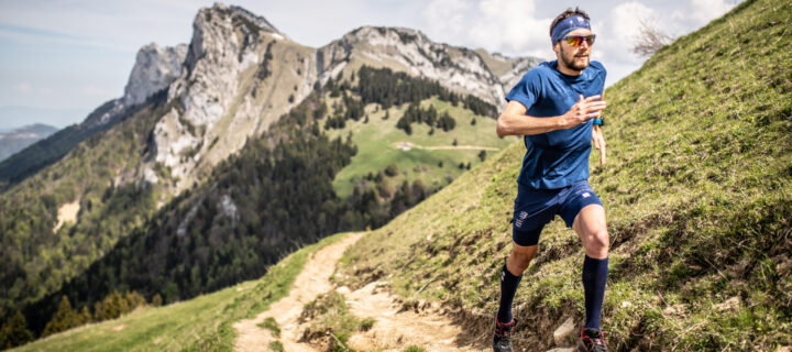 Le défi Mont-Blanc 2020 d’Arthur Joyeux-Bouillon du Team Compressport