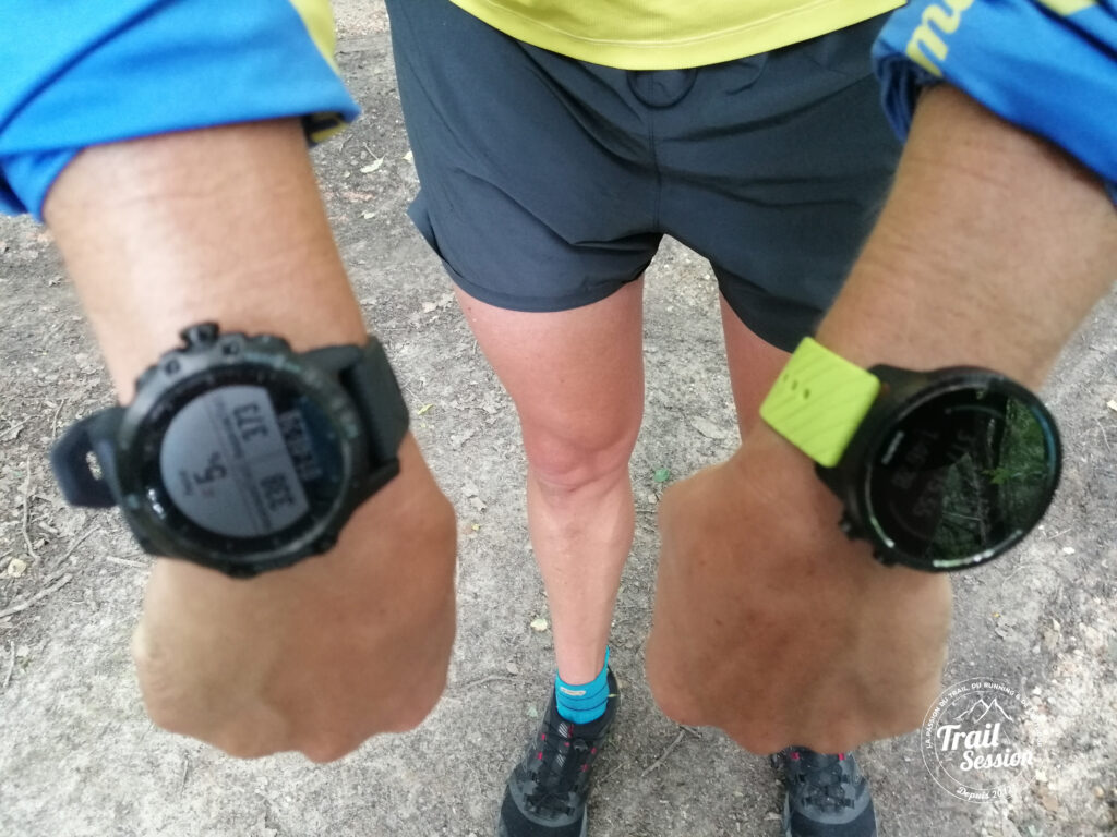 SUUNTO 9 Vs COROS VERTIX