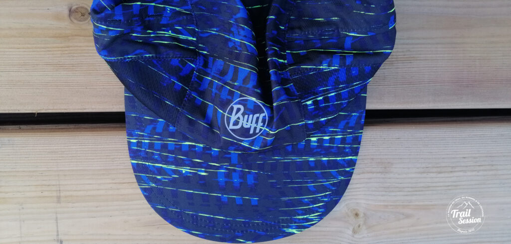 Casquette Buff Pro Run Cap R-Sural Multi