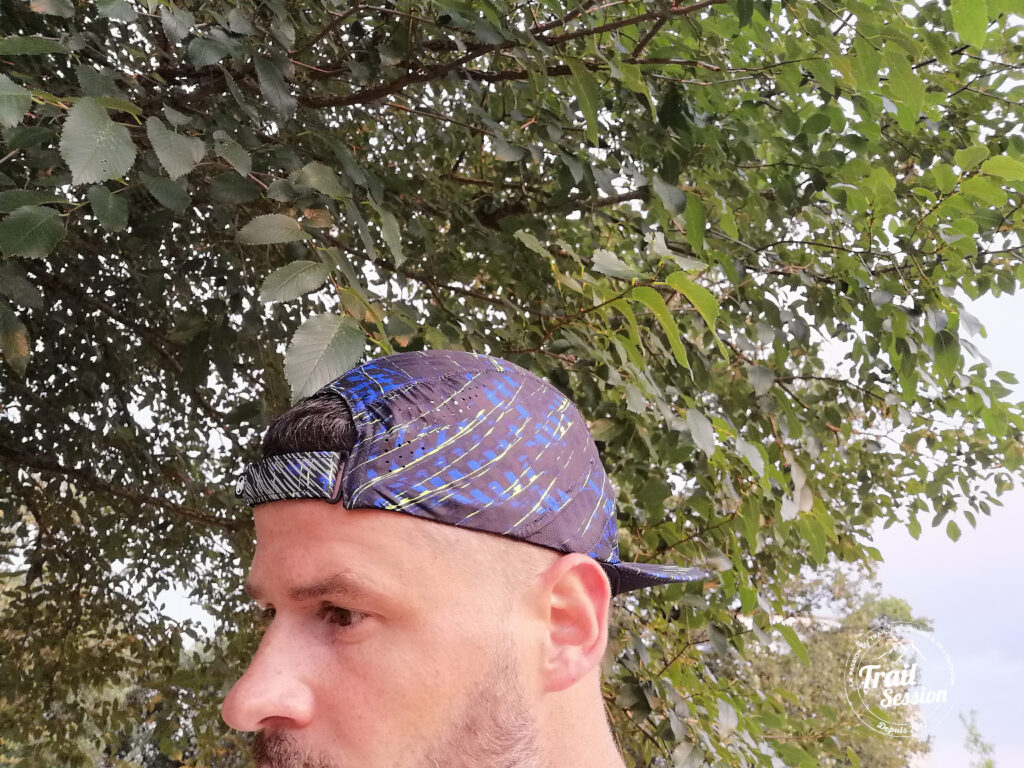 Casquette Buff Pro Run Cap R-Sural Multi