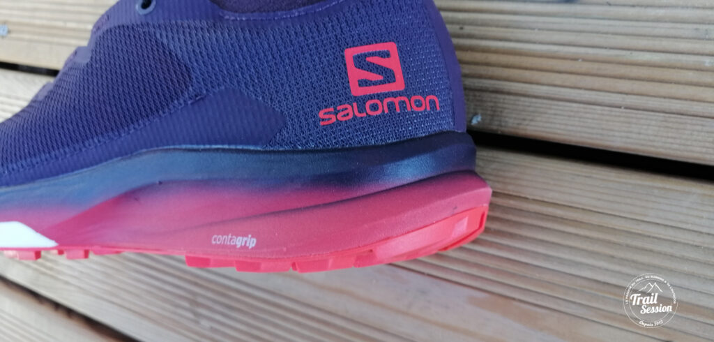 photo chaussures SALOMON S-LAB ULTRA 3 arrière chaussure