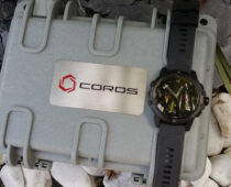 Coros Vertix : une montre taillée pour la gagne !