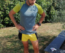 Textiles La Sportiva Auster Short et Motion T-Shirt : un ensemble au confort estival !