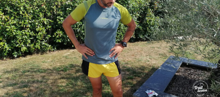 Textiles La Sportiva Auster Short et Motion T-Shirt : un ensemble au confort estival !