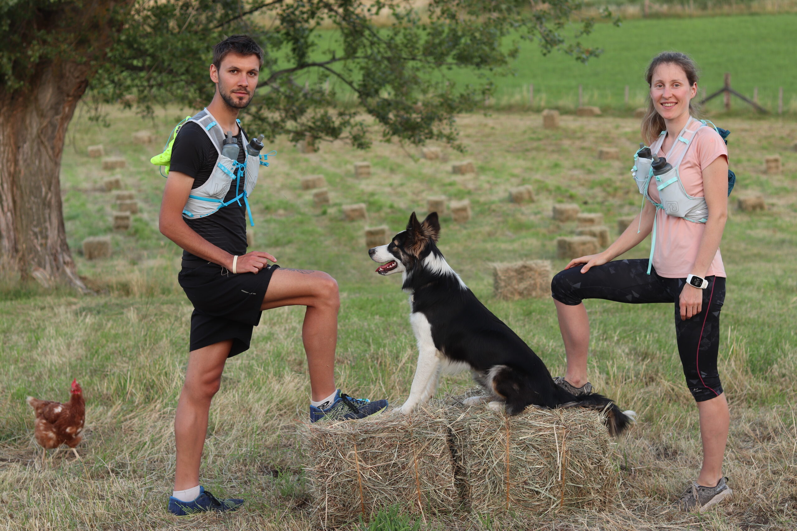 Race Vest 5.0 de Ultimate Direction : un test en Famille !