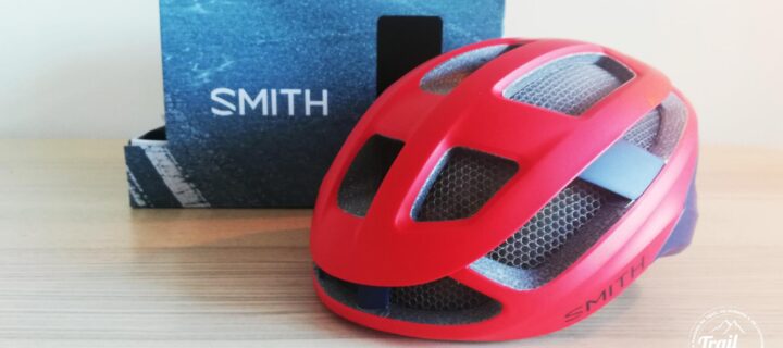 Casque Trace de chez SMITH : la sécurité alliée au confort