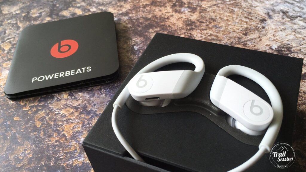 Powerbeats le test