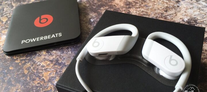 Powerbeats : des écouteurs pour un song pur !